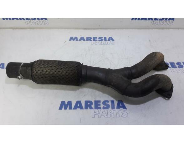 Exhaust Pipe Flexible ALFA ROMEO Brera (939)