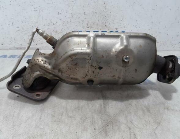 Catalytic Converter CITROËN C1 II (PA, PS)