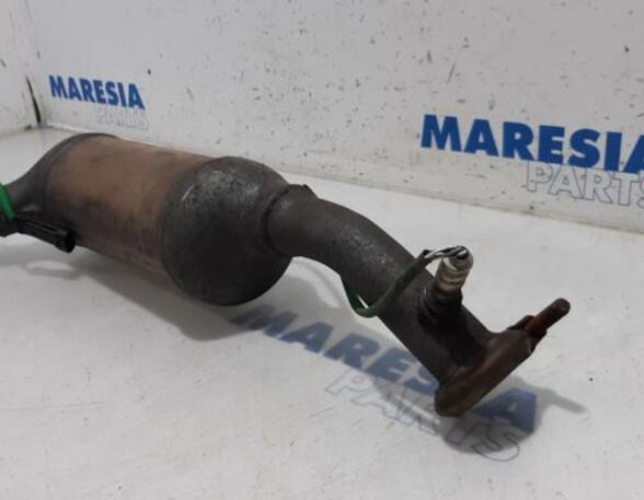 Catalytic Converter RENAULT Twingo I (C06)