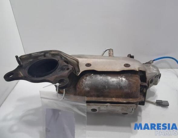 Catalytic Converter RENAULT Captur I (H5, J5), RENAULT Clio IV (BH)