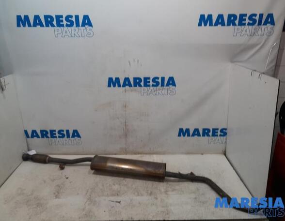 Middle Silencer FIAT 500 (312), FIAT 500 C (312)
