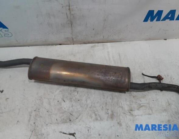 Middle Silencer FIAT 500 (312), FIAT 500 C (312)