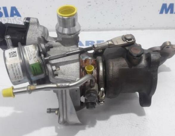 Turbocharger RENAULT Megane IV Schrägheck (B9A/M)