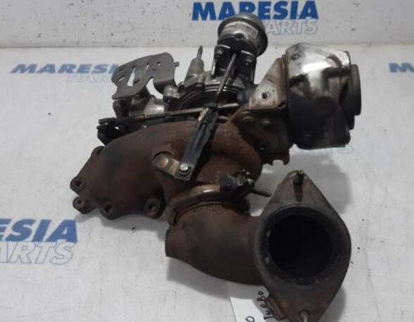 Turbocharger RENAULT Espace V (JR)