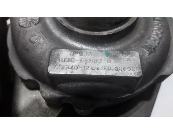 Turbocharger CITROËN C5 III Break (TD)