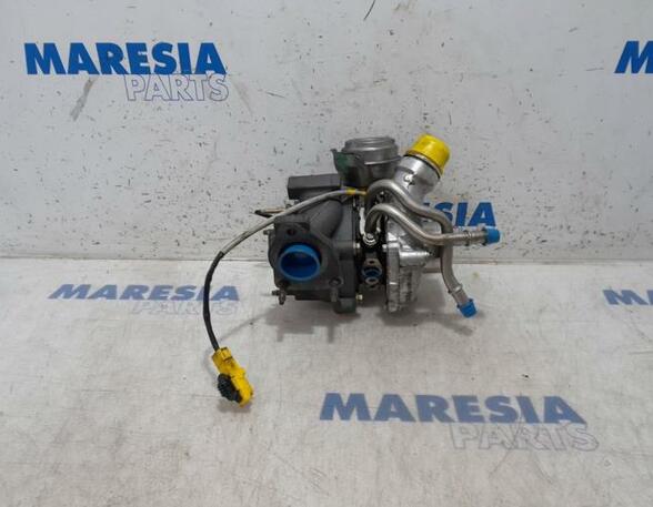 Turbocharger RENAULT Laguna III Grandtour (KT0/1)