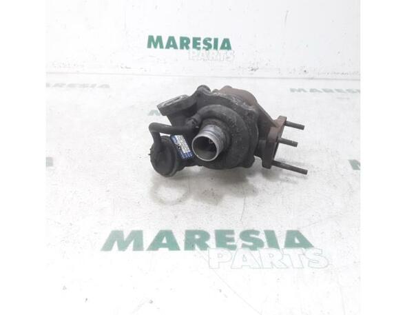 Turbocharger FIAT Grande Punto (199), FIAT Punto Evo (199)