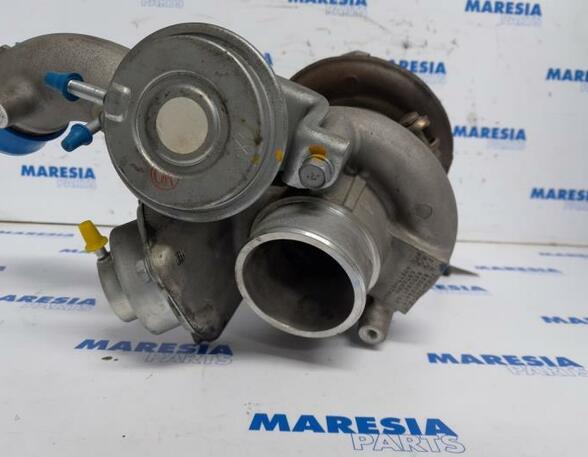 Turbocharger RENAULT Megane III Grandtour (KZ0/1)