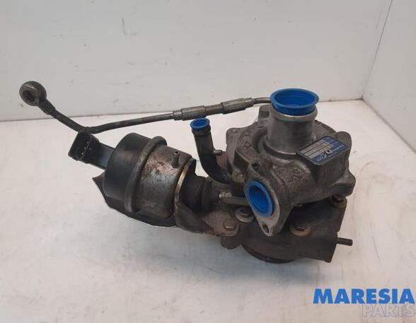 Turbocharger FIAT Grande Punto (199), FIAT Punto (199), FIAT Punto Evo (199)