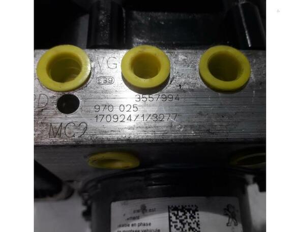 0265956240 Pumpe ABS CITROEN C3 III (SX) P10084391