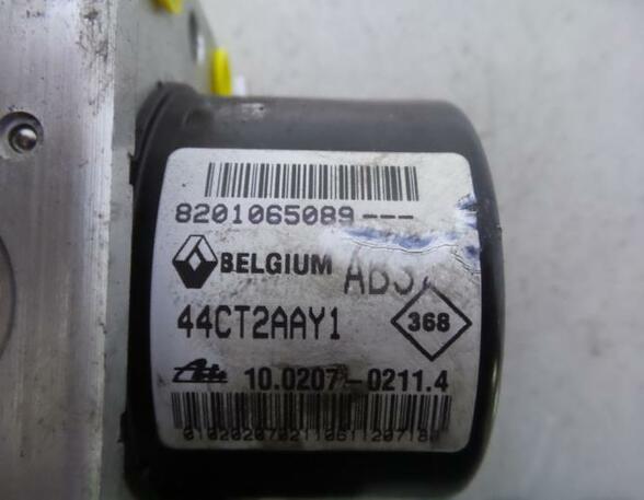 8201065089 Pumpe ABS RENAULT Twingo II (CN0) P8486510