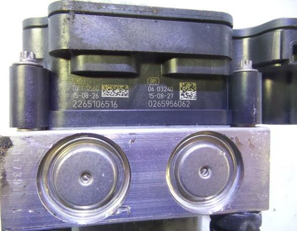 Abs Hydraulic Unit PEUGEOT 308 SW II (L4, LC, LJ, LR, LX)