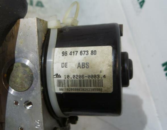 Abs Hydraulic Unit CITROËN C5 I Break (DE)