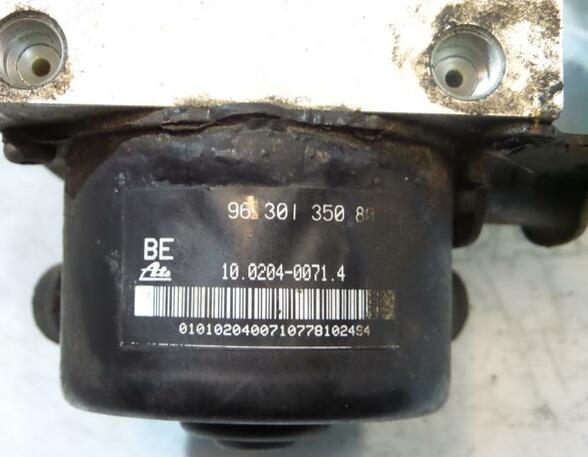 454143 Pumpe ABS CITROEN Saxo (S) P1859043