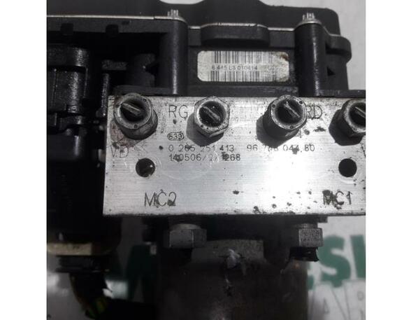 4541RY Pumpe ABS CITROEN C5 III Break (TD) P10362044