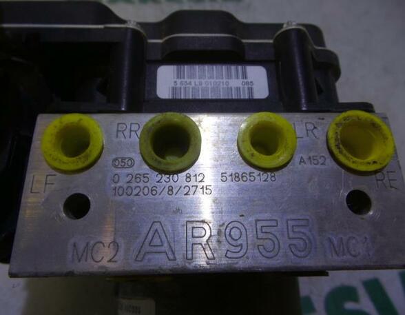 71752941 Pumpe ABS ALFA ROMEO Mito (955) P7453279