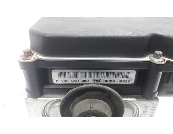 ABS Hydraulisch aggregaat FIAT 500/595/695 (312), FIAT 500C/595C/695C (312)
