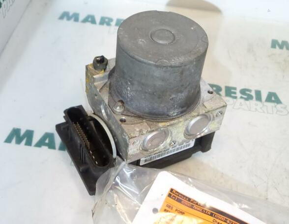 Abs Hydraulic Unit RENAULT Megane II (BM0/1, CM0/1)