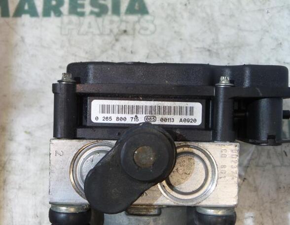 Abs Hydraulic Unit FIAT Panda (169)