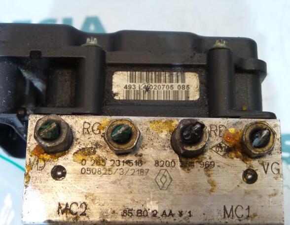7701209606 Pumpe ABS RENAULT Clio III (BR0/1, CR0/1) P1014140