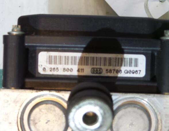 7701209606 Pumpe ABS RENAULT Clio III (BR0/1, CR0/1) P67980