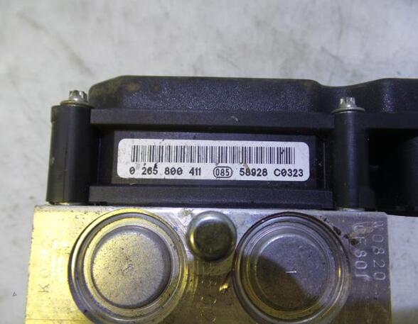 7701209606 Pumpe ABS RENAULT Clio III (BR0/1, CR0/1) P6860403