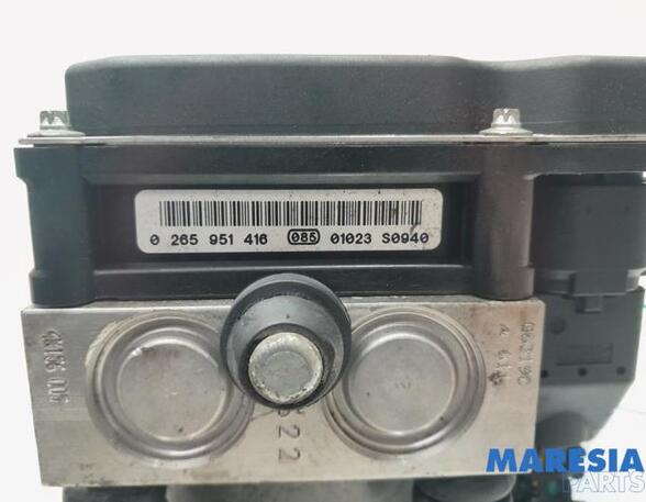 4541RY Pumpe ABS CITROEN C5 III (RD) P19871912