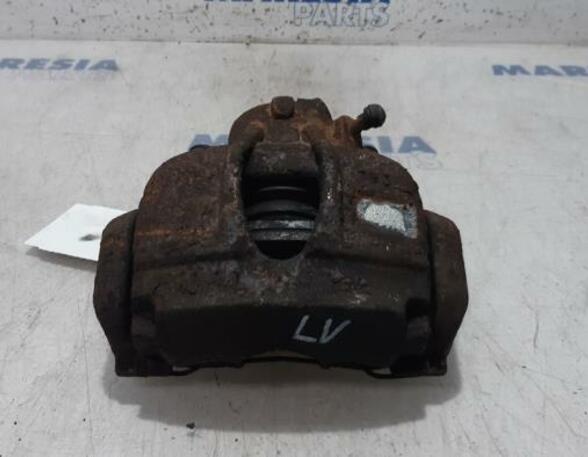 Brake Caliper PEUGEOT 307 CC (3B)