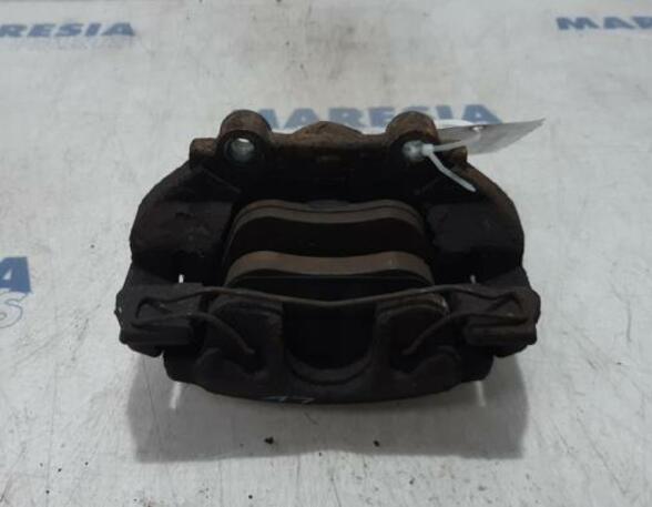 Brake Caliper PEUGEOT 307 CC (3B)