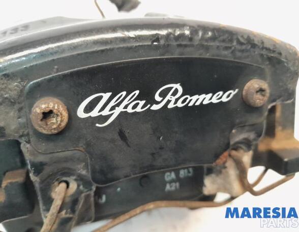 50541506 Bremszange links hinten ALFA ROMEO Giulia (952) P20221760
