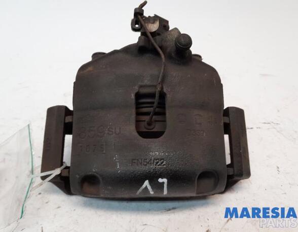 Brake Caliper FIAT Punto (199), FIAT Punto Evo (199), FIAT Grande Punto (199)