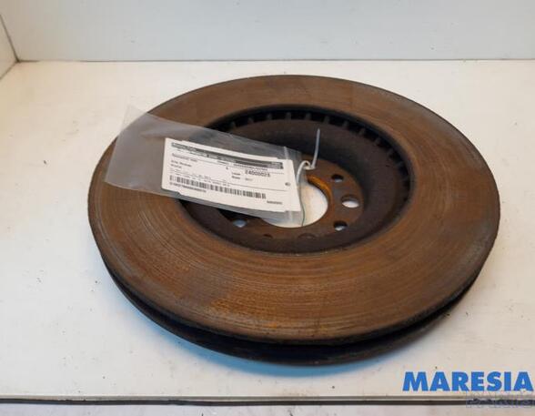 Brake Disc ALFA ROMEO Giulia (952)