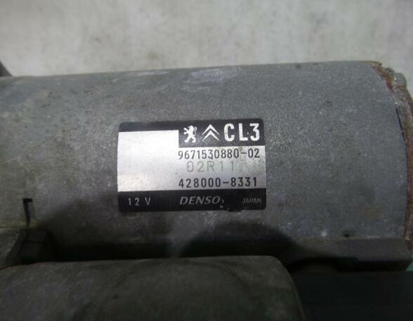 9671530880 Anlasser PEUGEOT 208 I (CA, CC) P8909668