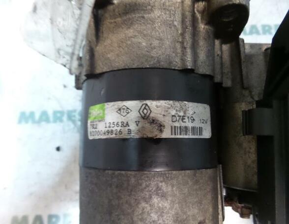 Startmotor RENAULT Clio II (BB, CB)