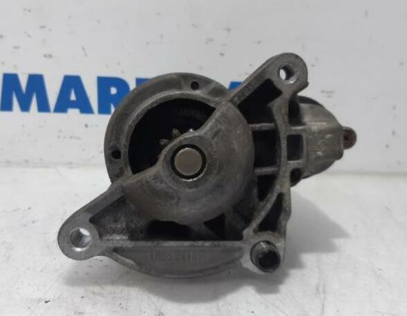 Startmotor PEUGEOT 206 Schrägheck (2A/C), PEUGEOT 206 Stufenheck (--)