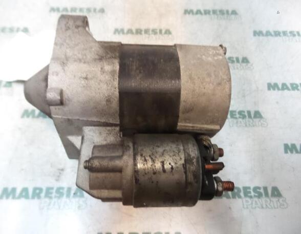 Starter RENAULT Clio III (BR0/1, CR0/1), RENAULT Clio IV (BH)