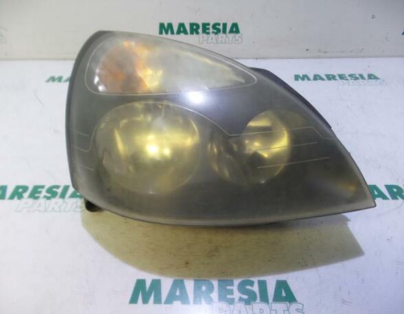 Koplamp RENAULT Clio II (BB, CB), RENAULT Clio III (BR0/1, CR0/1)