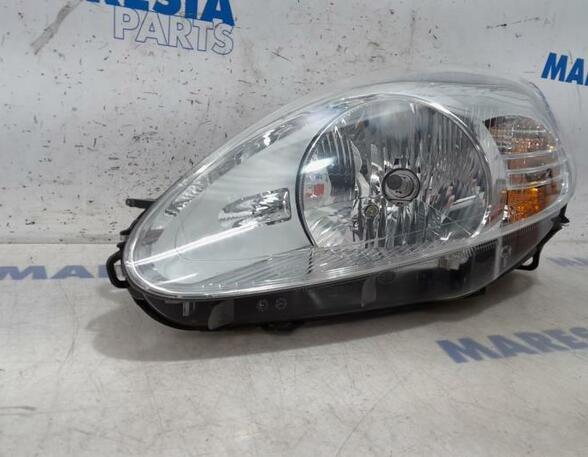 Headlight FIAT Grande Punto (199), FIAT Punto (199), FIAT Punto Evo (199)