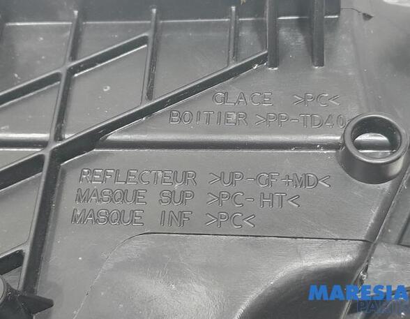 260601141R Hauptscheinwerfer links RENAULT Megane III Coupe (Z) P19666585