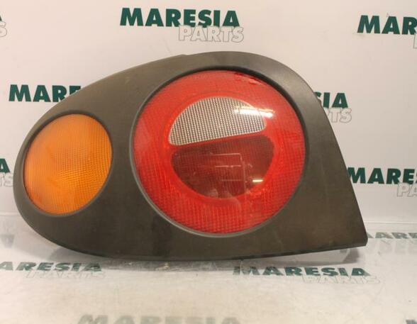 Combination Rearlight RENAULT Megane I Coach (DA0/1)