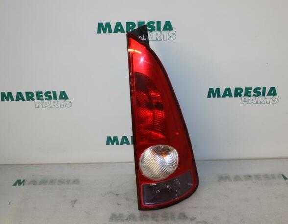 Combination Rearlight RENAULT Espace IV (JK0/1)