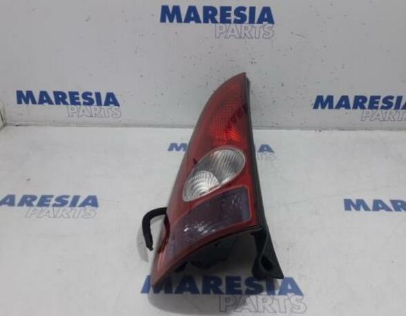 Combination Rearlight RENAULT Espace IV (JK0/1)