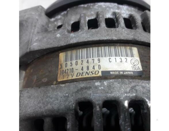 Alternator ALFA ROMEO 159 Sportwagon (939)