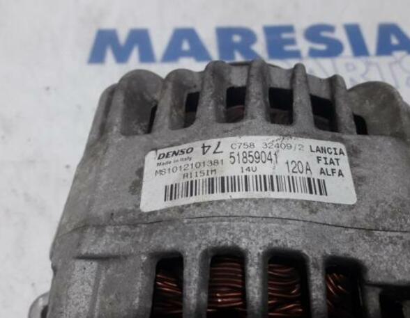 Alternator FIAT 500 (312), FIAT 500 C (312)