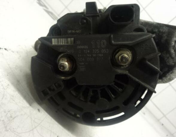 Dynamo (Alternator) IVECO Daily III Pritsche/Fahrgestell (--)