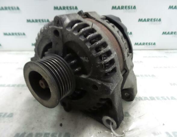 Alternator PEUGEOT 206 Schrägheck (2A/C), PEUGEOT 206 SW (2E/K)