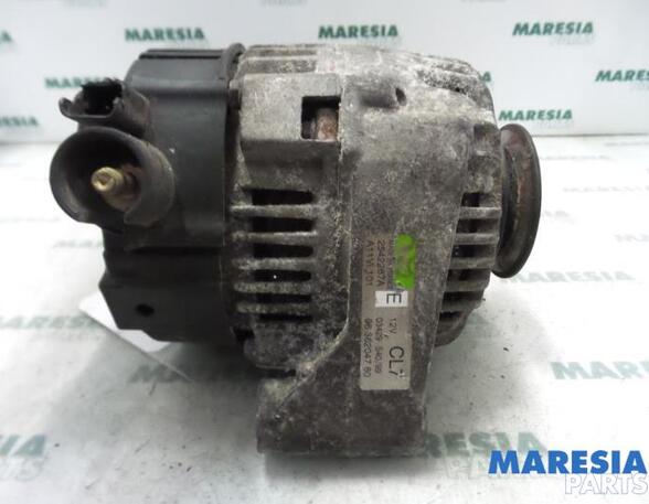 Dynamo (Alternator) PEUGEOT 206 Schrägheck (2A/C)