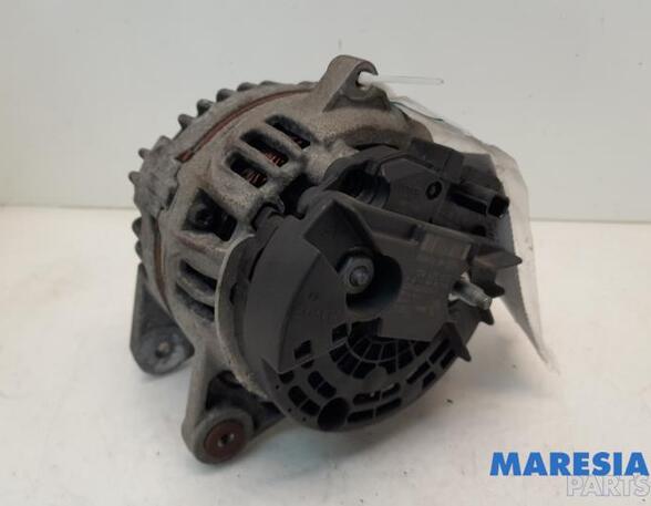 Dynamo (Alternator) RENAULT Megane III Schrägheck (B3, BZ0/1)