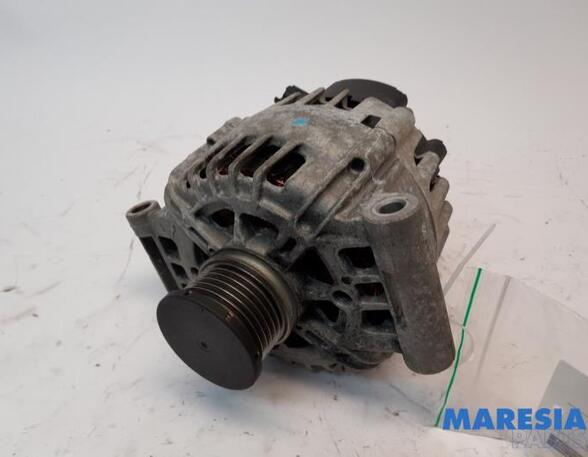 Dynamo (Alternator) PEUGEOT 3008 Großraumlimousine (0U_), CITROËN C5 III Break (TD)