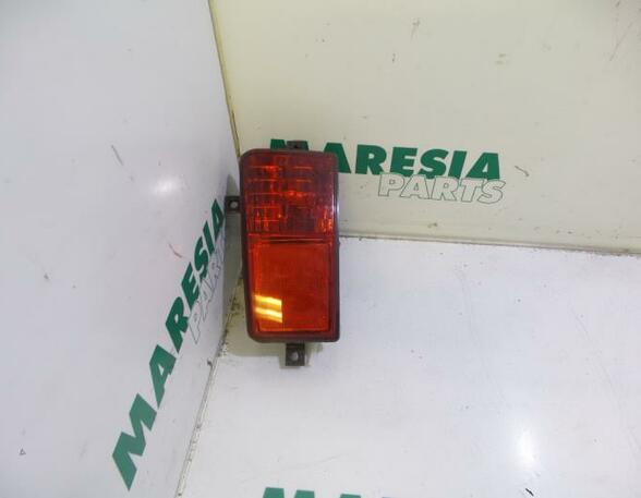 Mistachterlamp FIAT Ducato Kasten (250, 290)